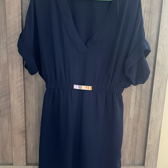 Zara Basic Dress Size L - Picture 2 of 6